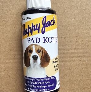 Happy Jack Pad Kote NEW